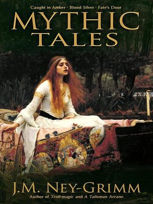 cover image of Mythic Tales (Boxed Set)